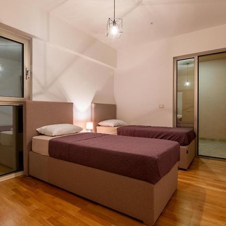 Apartment H704 Budva Buitenkant foto