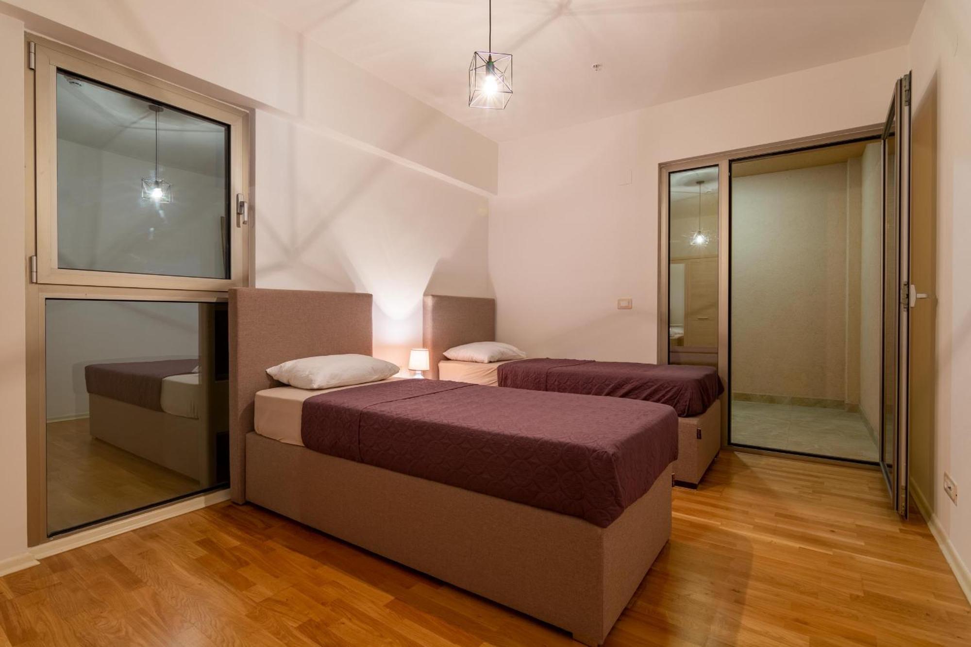 Apartment H704 Budva Buitenkant foto