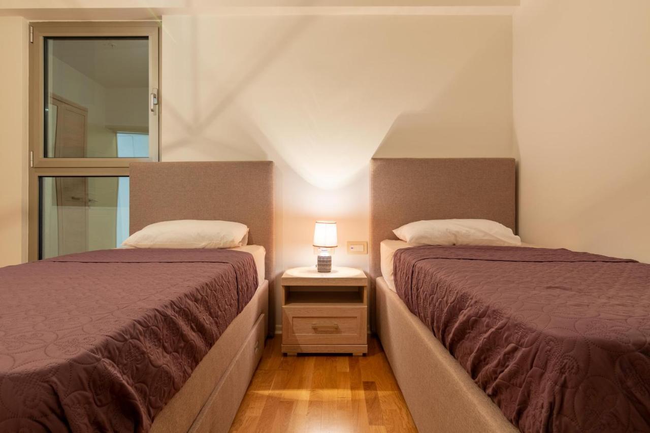 Apartment H704 Budva Buitenkant foto