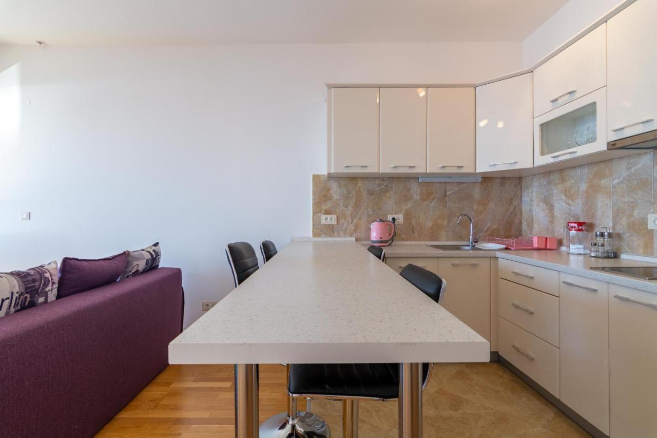 Apartment H704 Budva Buitenkant foto