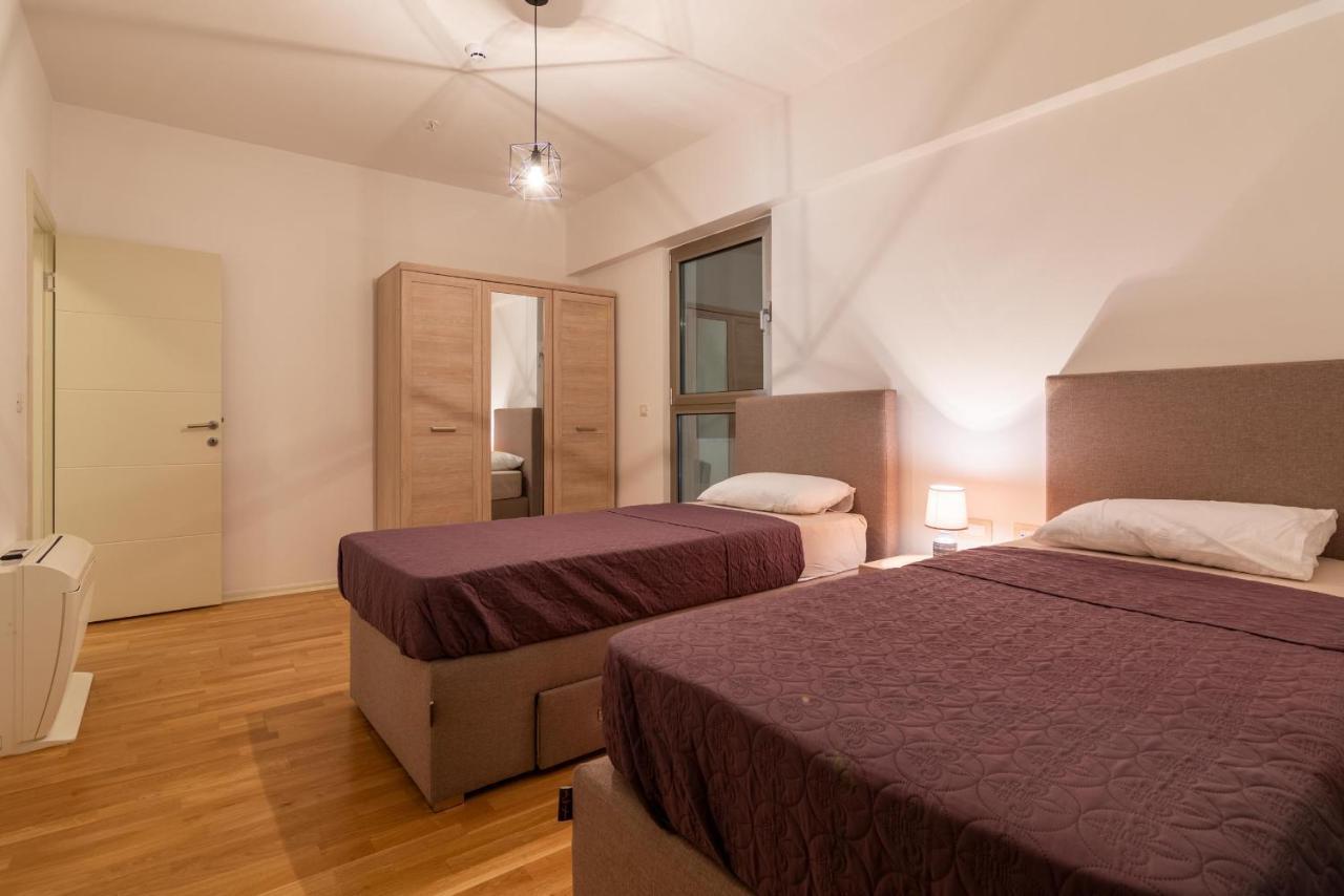 Apartment H704 Budva Buitenkant foto