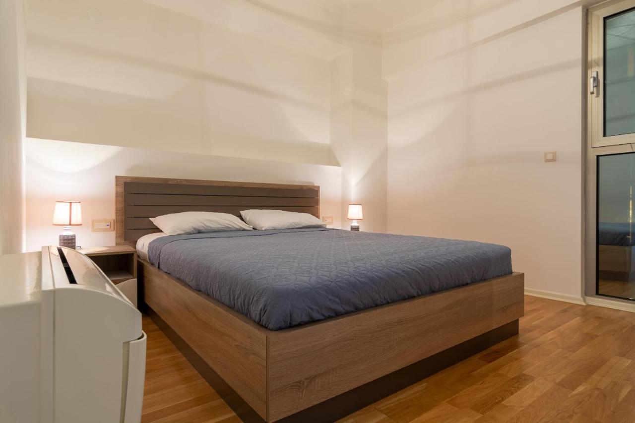 Apartment H704 Budva Buitenkant foto