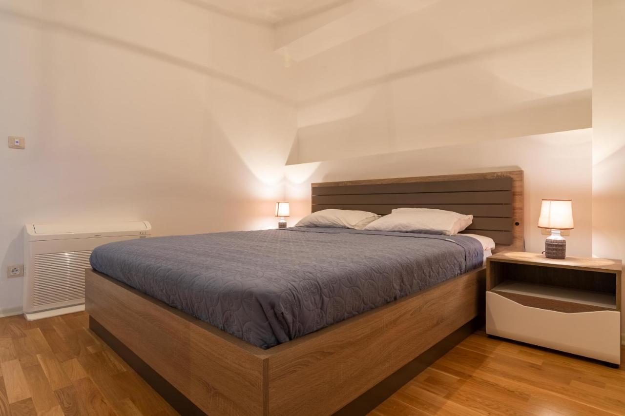 Apartment H704 Budva Buitenkant foto