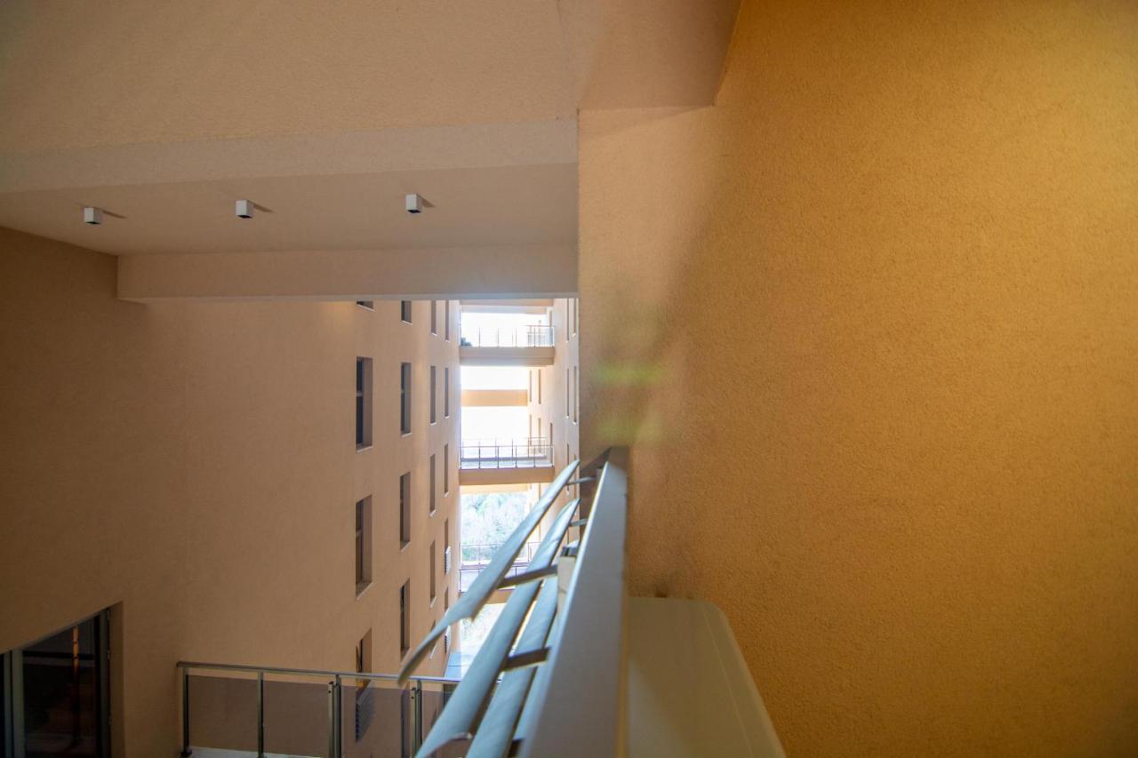 Apartment H704 Budva Buitenkant foto