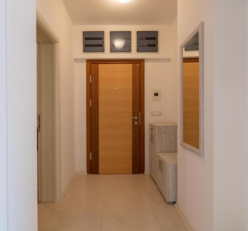 Apartment H704 Budva Buitenkant foto