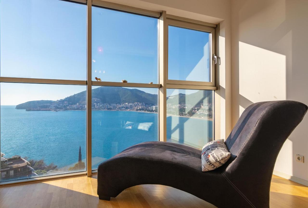 Apartment H704 Budva Buitenkant foto