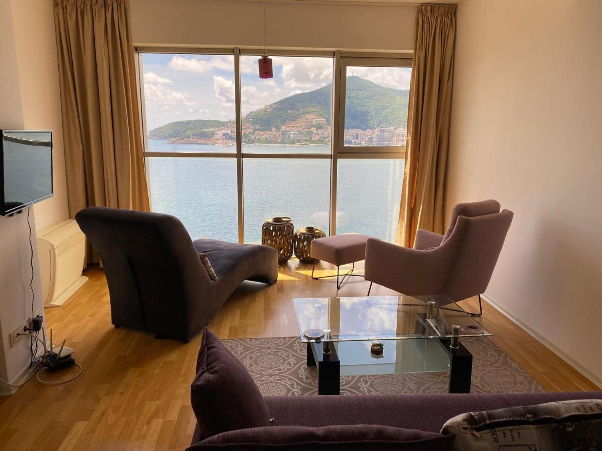 Apartment H704 Budva Buitenkant foto