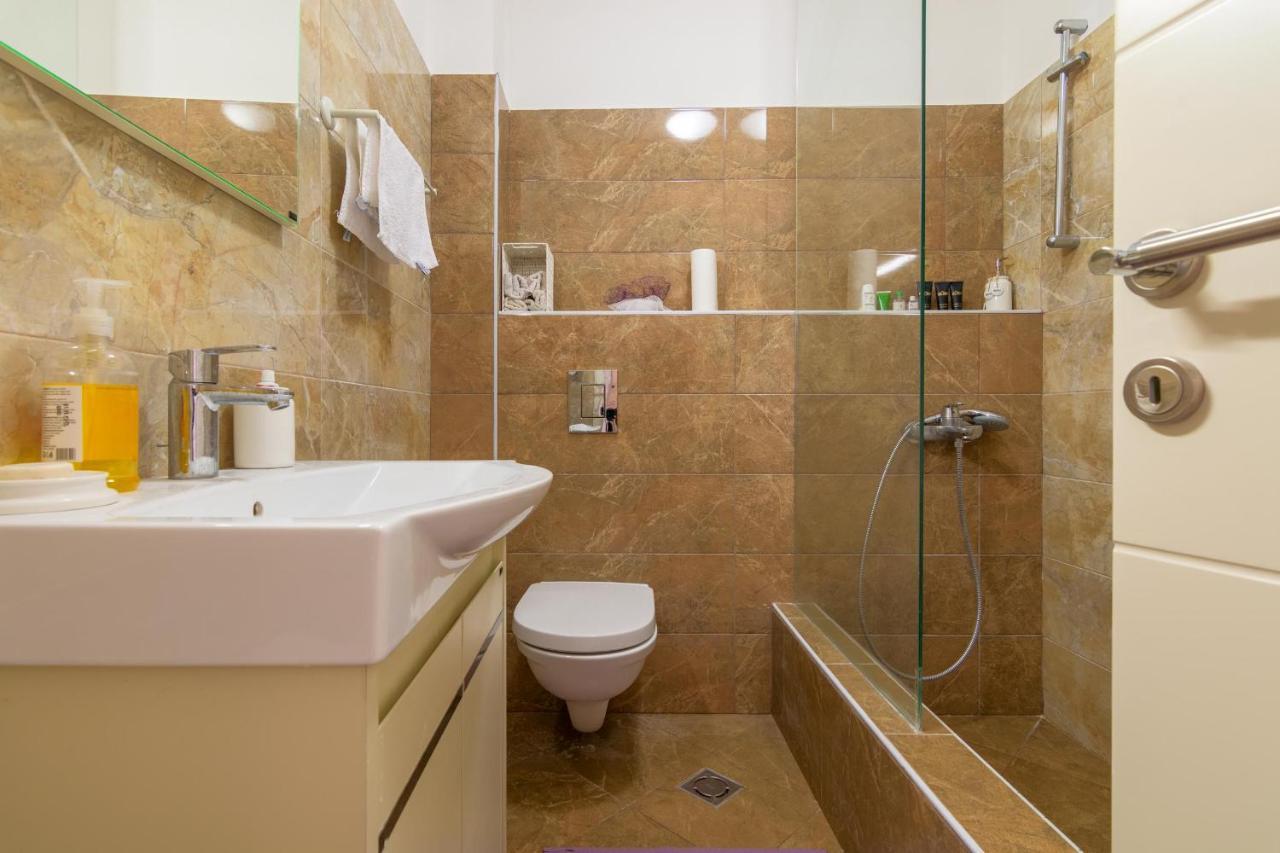 Apartment H704 Budva Buitenkant foto