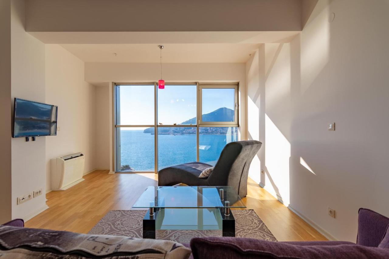 Apartment H704 Budva Buitenkant foto