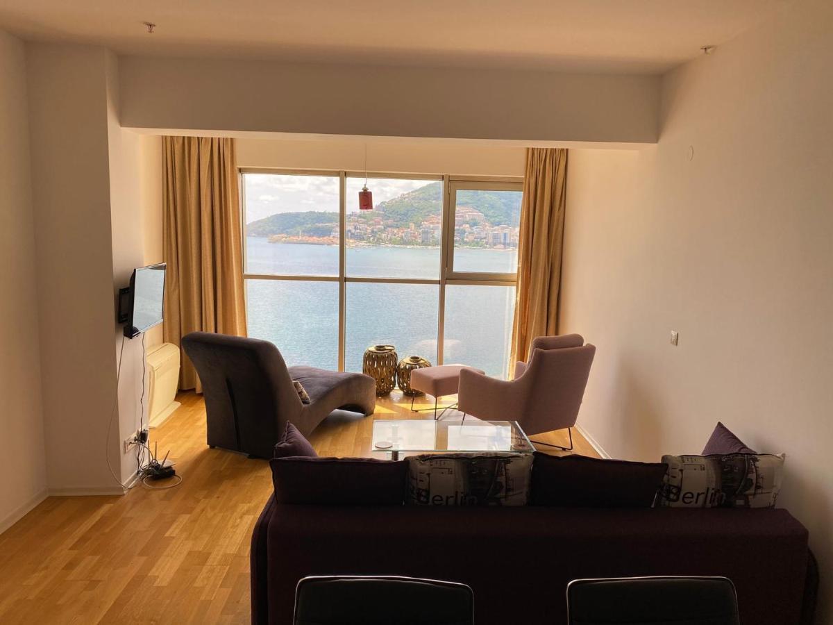 Apartment H704 Budva Buitenkant foto