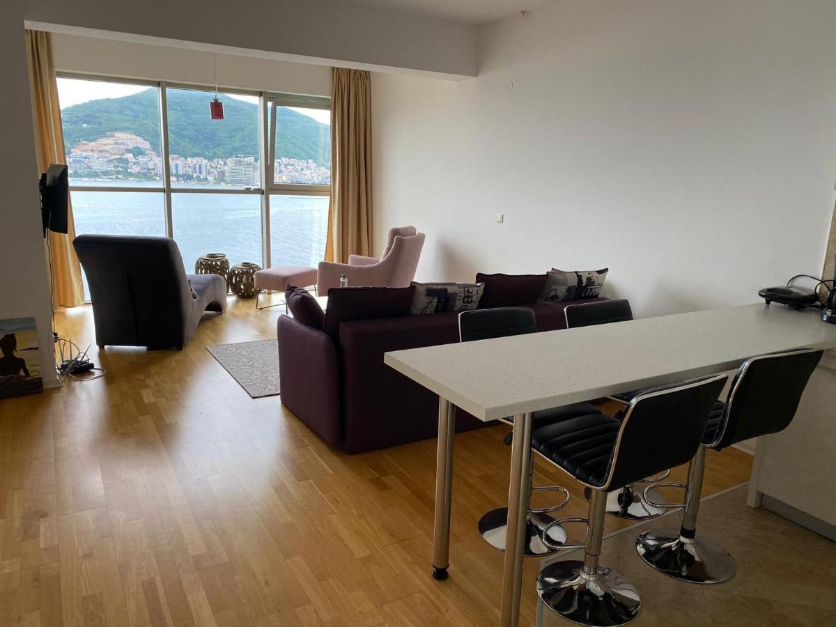 Apartment H704 Budva Buitenkant foto