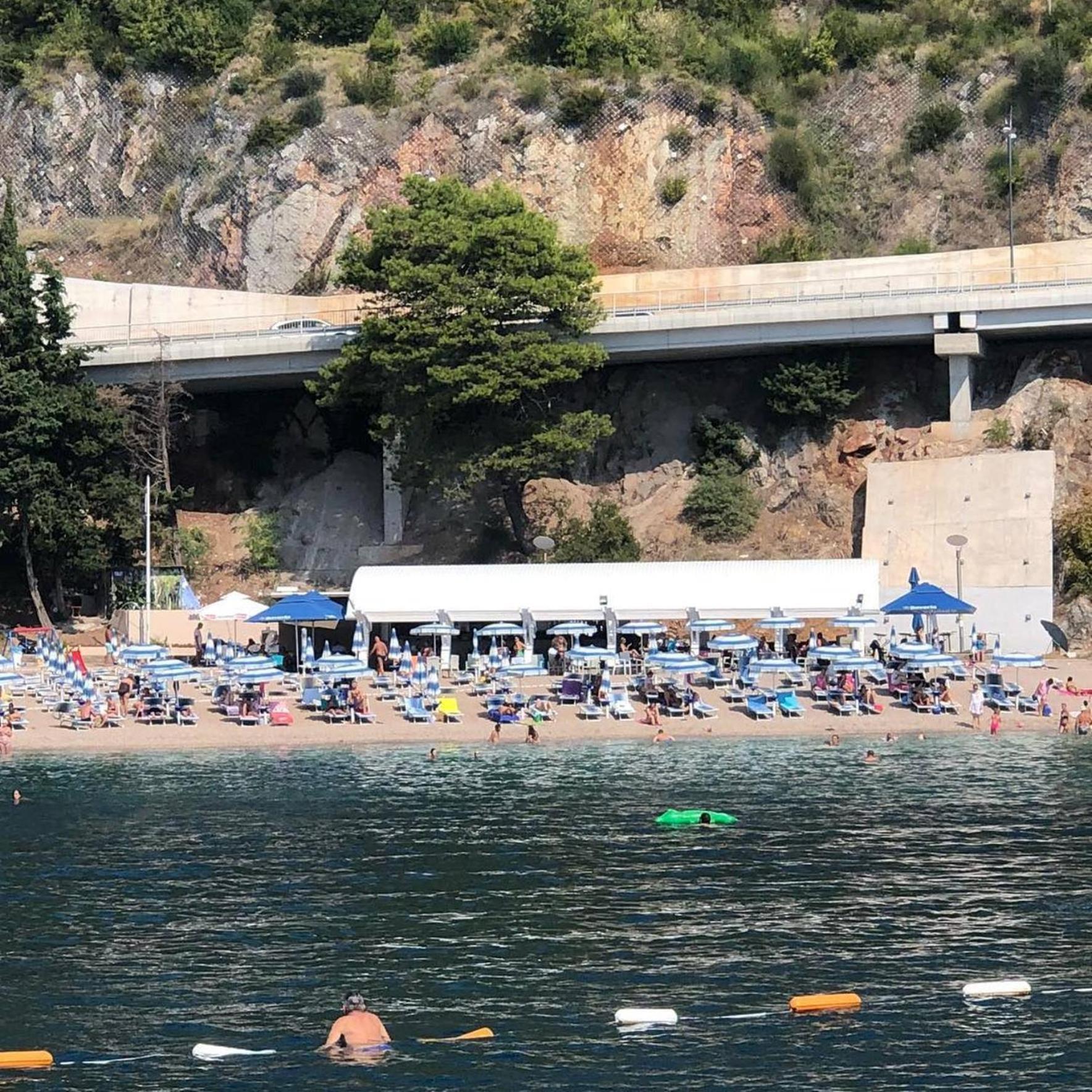 Apartment H704 Budva Buitenkant foto